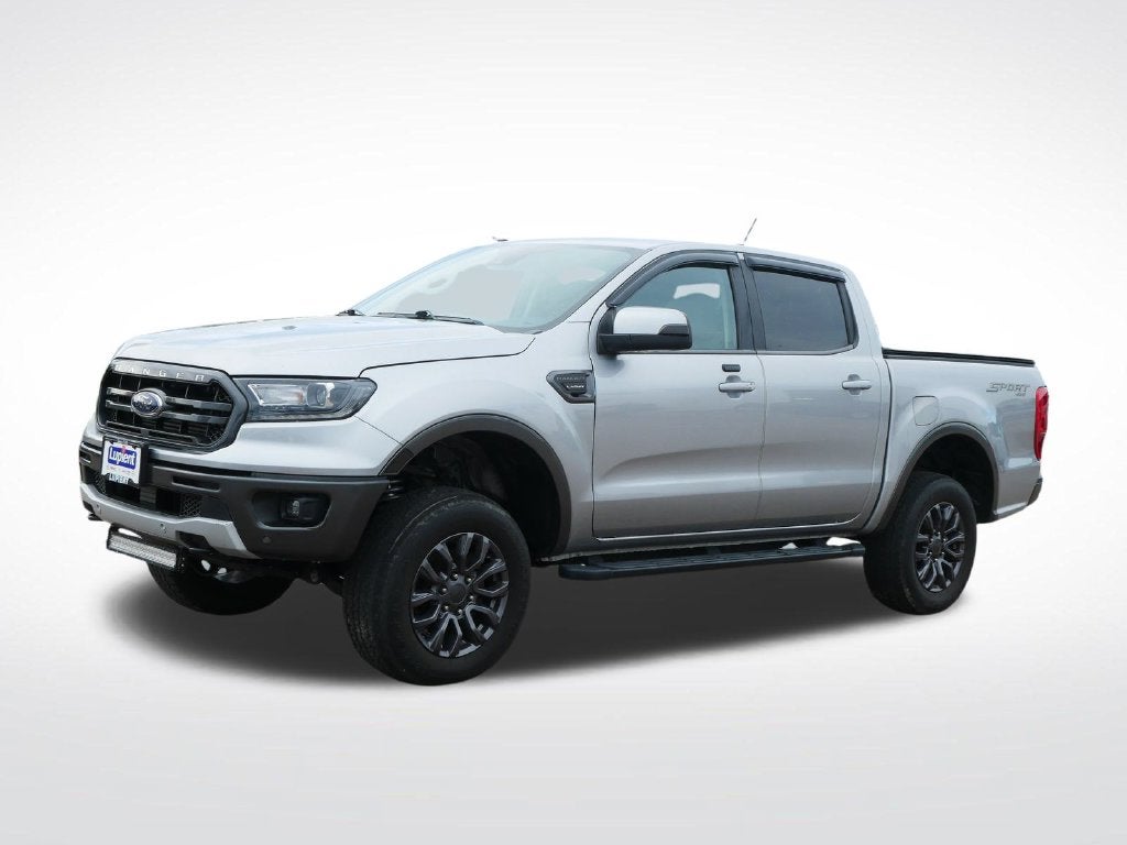 2021 Ford Ranger Lariat
