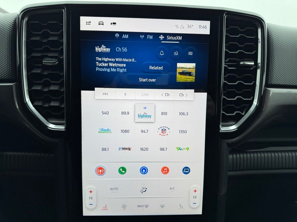 2025 Ford Ranger XLT