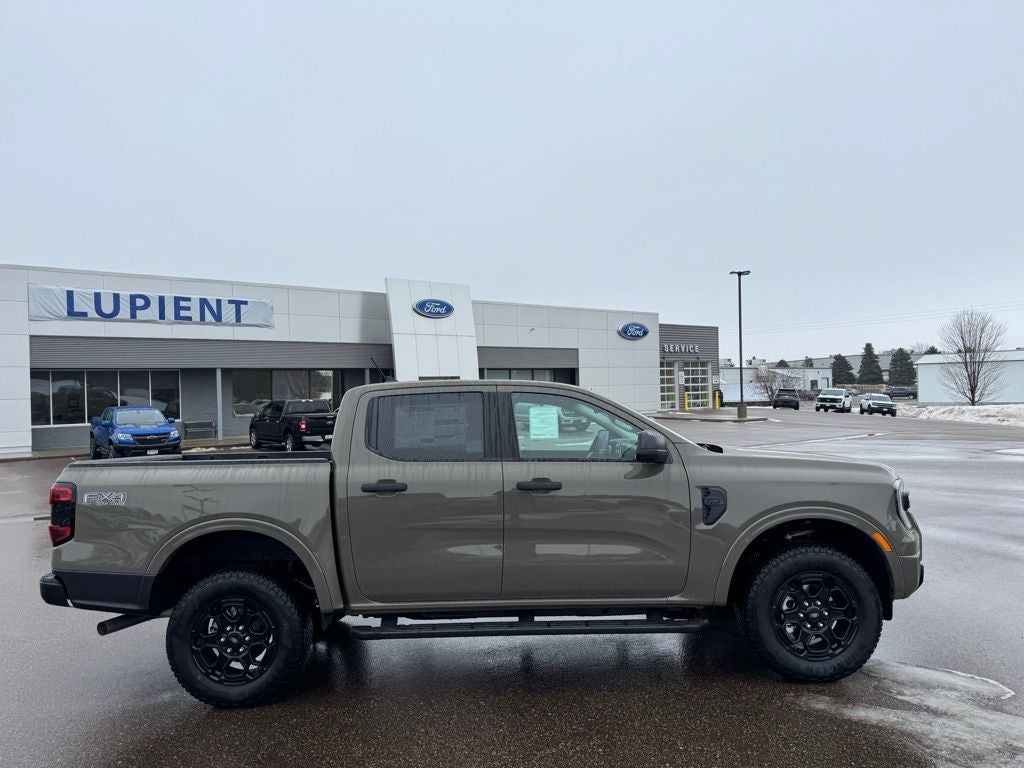 2025 Ford Ranger XLT