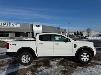 2025 Ford Ranger XL