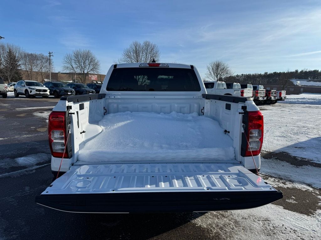 2025 Ford Ranger XL