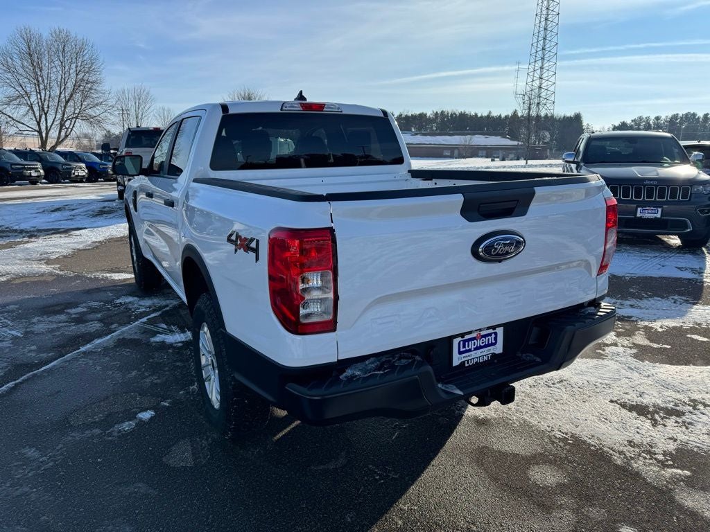 2025 Ford Ranger XL