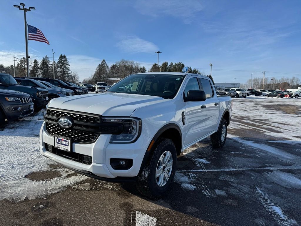 2025 Ford Ranger XL