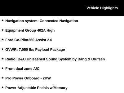 2023 Ford F-150 Tremor