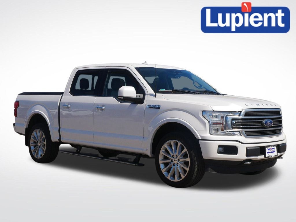 2019 Ford F-150 Limited