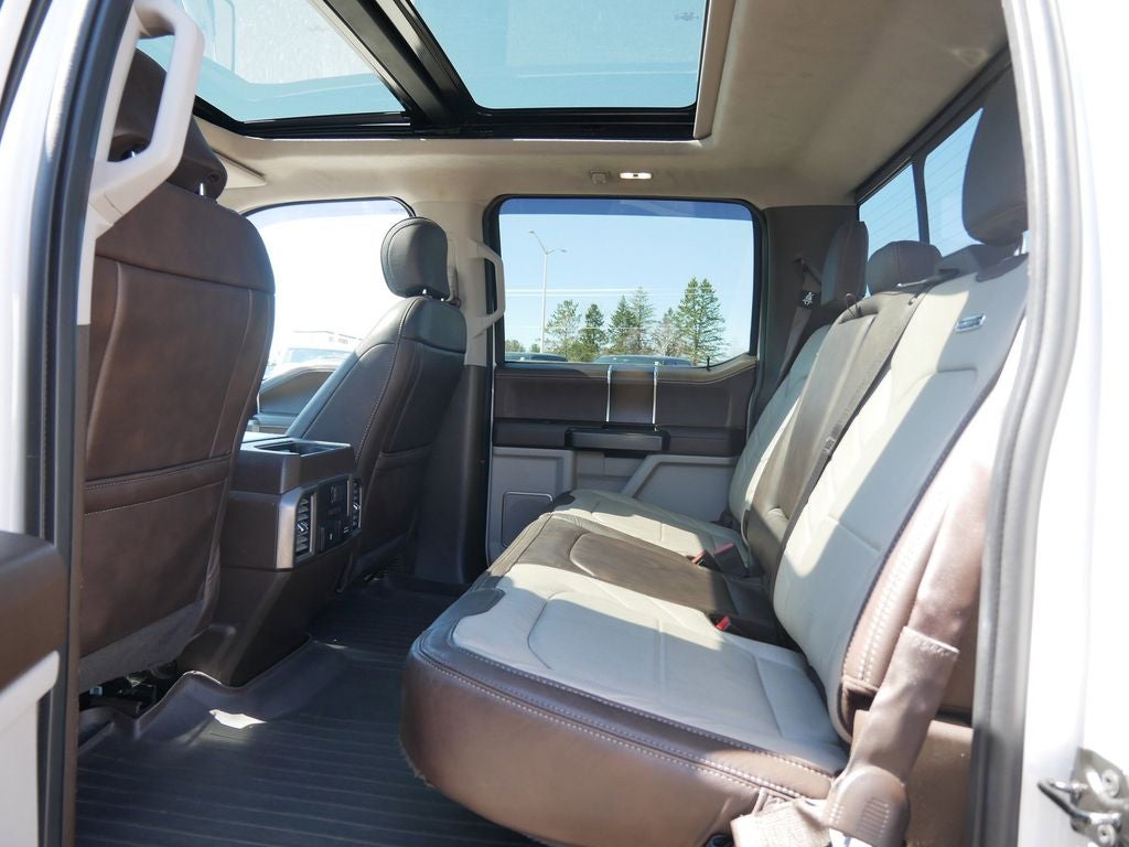 2019 Ford F-150 Limited
