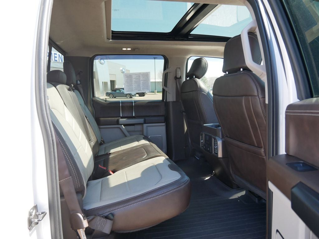 2019 Ford F-150 Limited