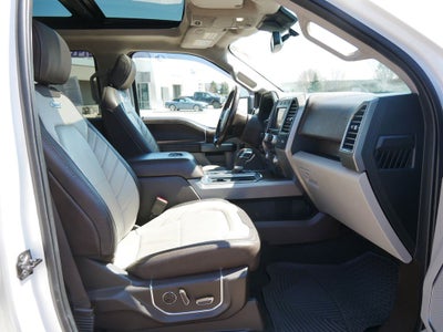 2019 Ford F-150 Limited