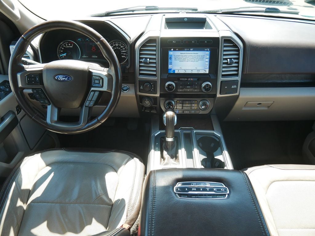2019 Ford F-150 Limited