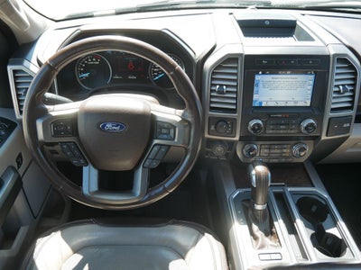 2019 Ford F-150 Limited