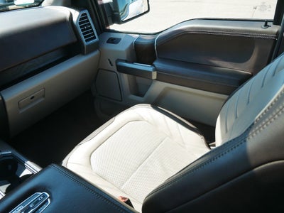 2019 Ford F-150 Limited