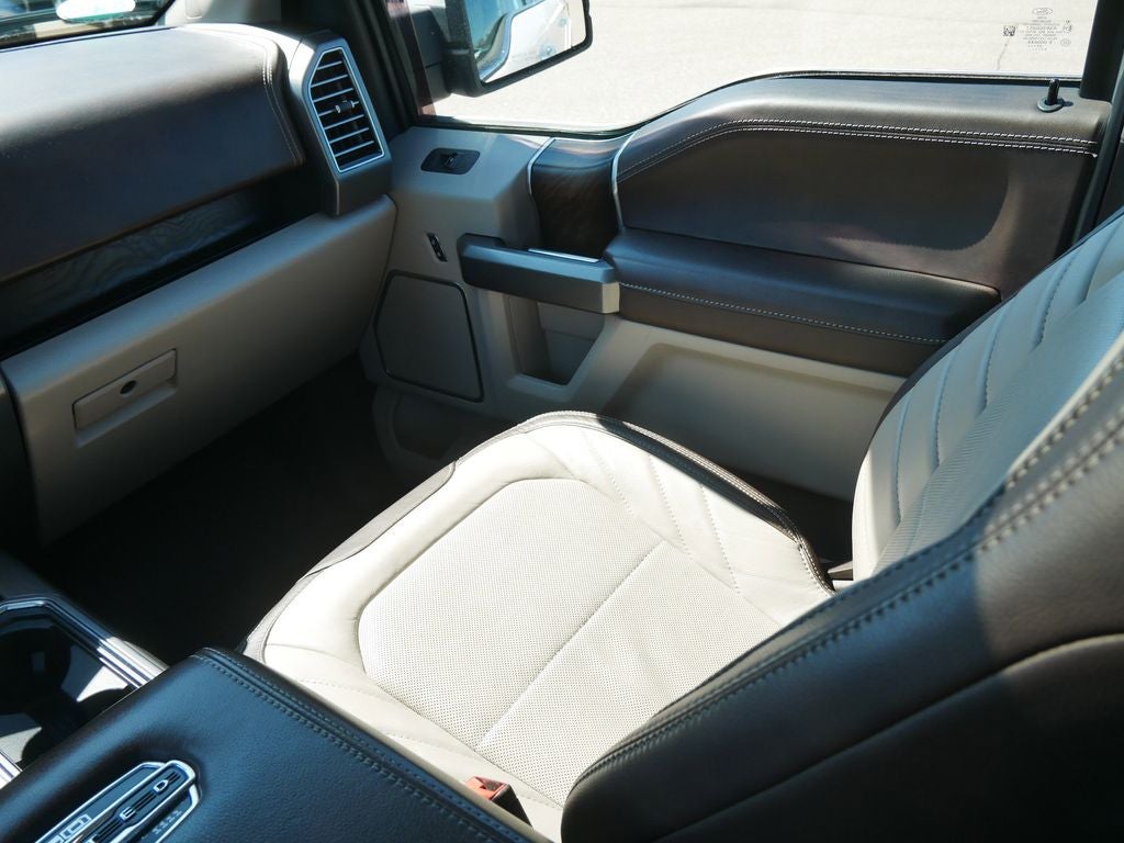 2019 Ford F-150 Limited