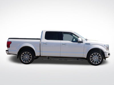 2019 Ford F-150 Limited