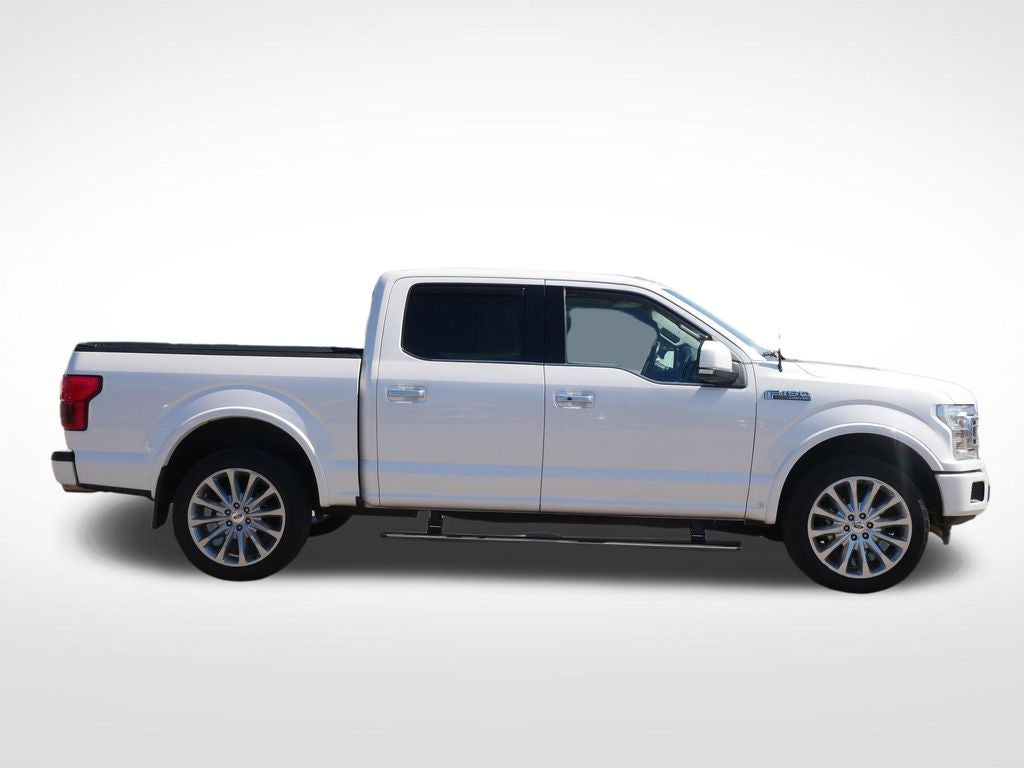 2019 Ford F-150 Limited