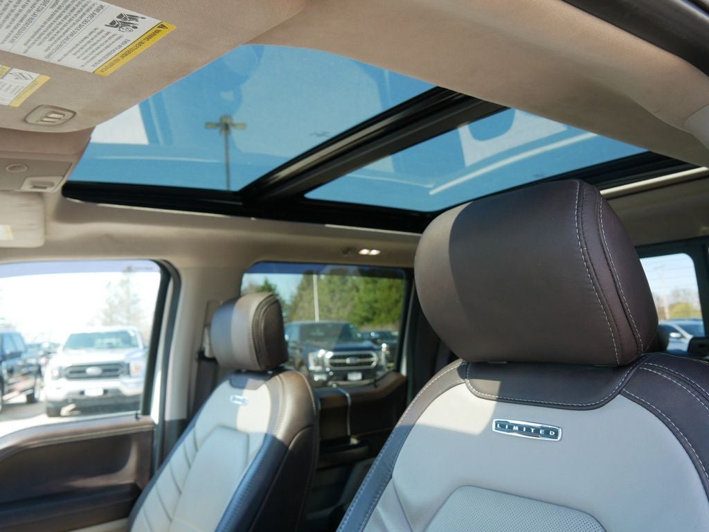2019 Ford F-150 Limited