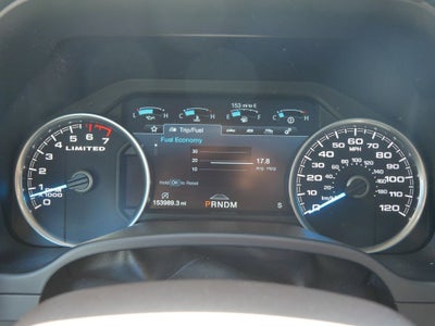 2019 Ford F-150 Limited