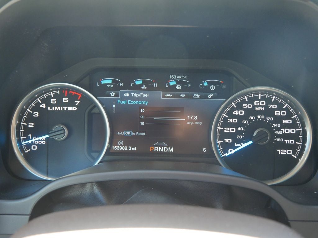 2019 Ford F-150 Limited
