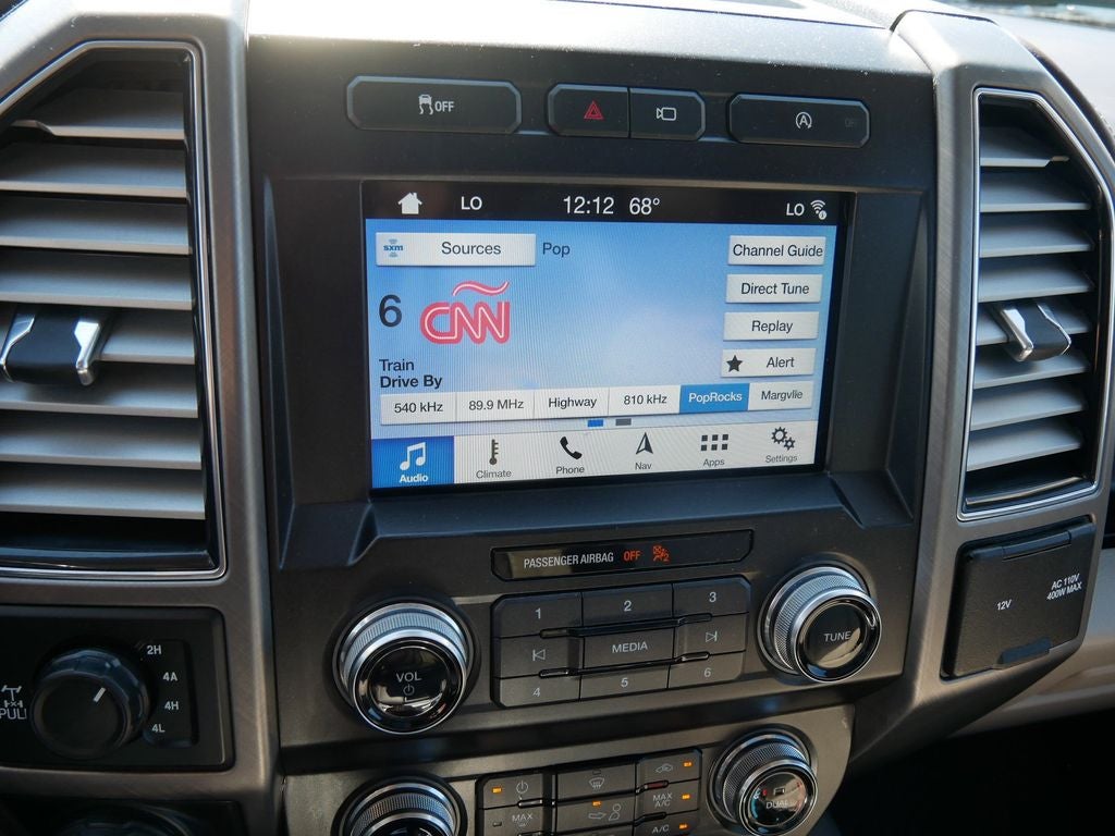 2019 Ford F-150 Limited
