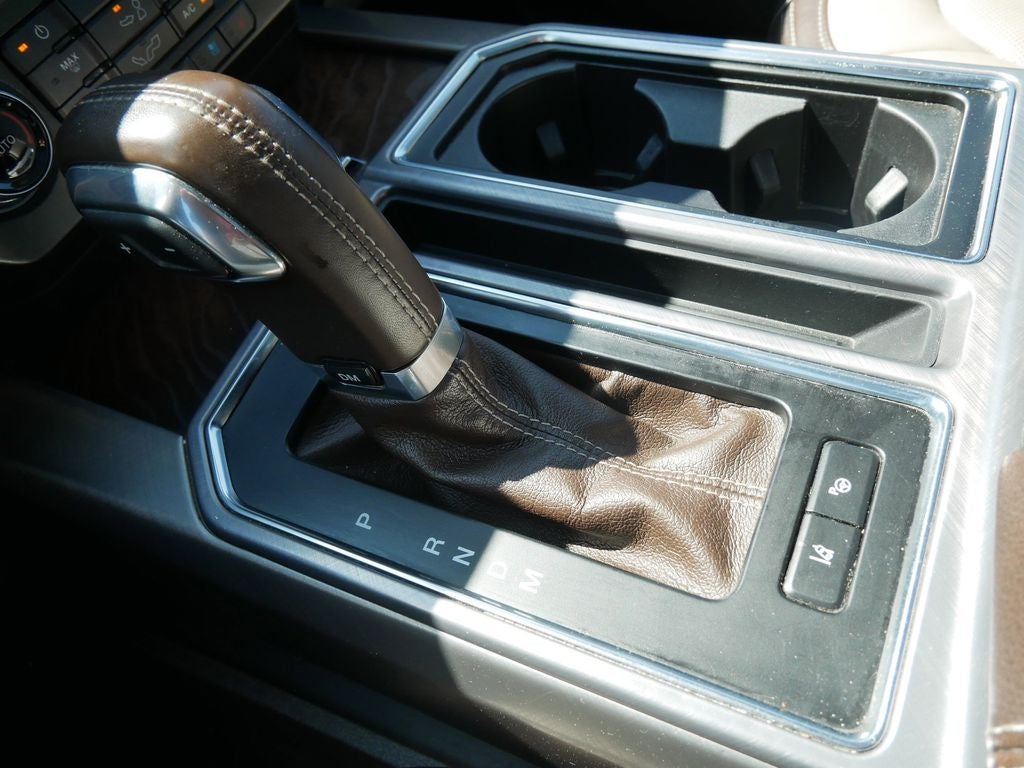 2019 Ford F-150 Limited