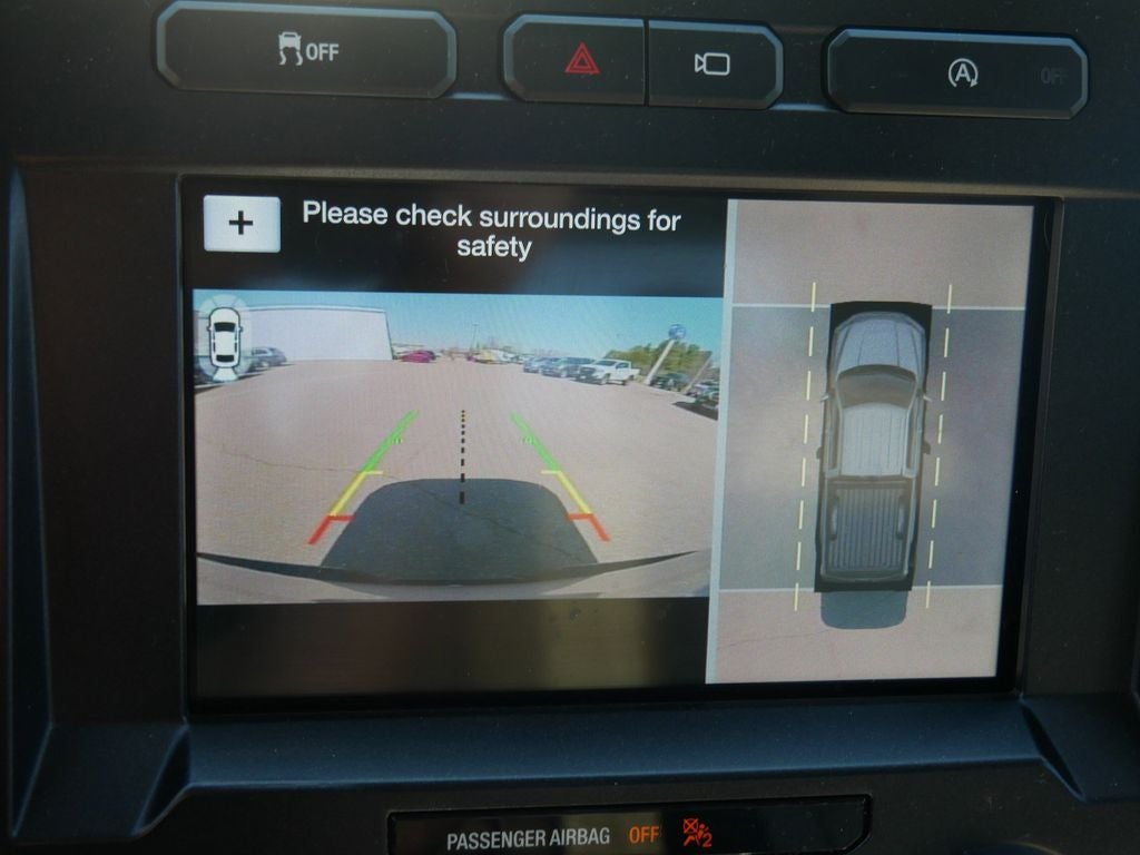 2019 Ford F-150 Limited
