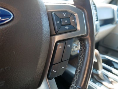 2019 Ford F-150 Limited