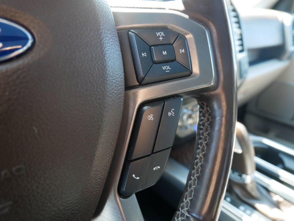 2019 Ford F-150 Limited