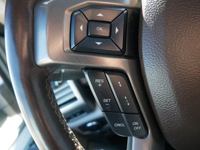 2019 Ford F-150 Limited