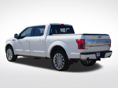 2019 Ford F-150 Limited