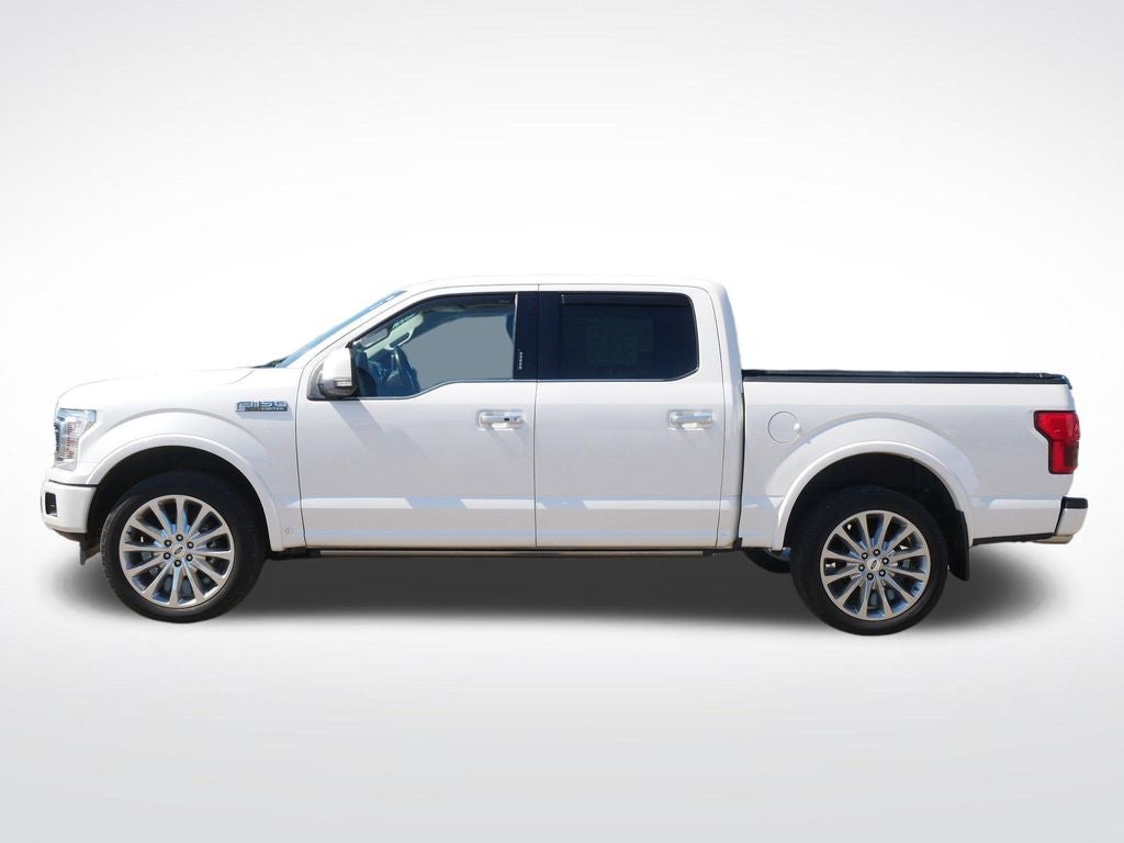 2019 Ford F-150 Limited