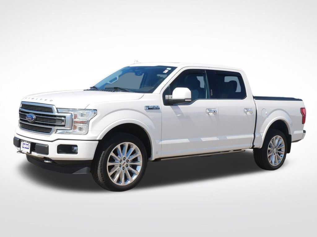 2019 Ford F-150 Limited