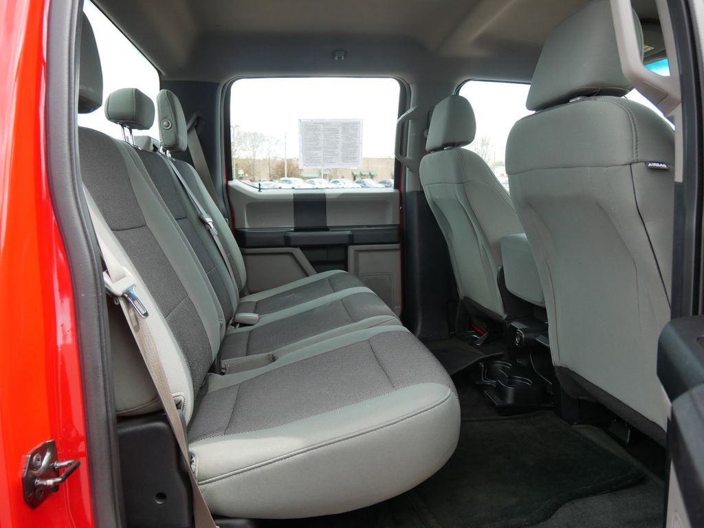 2016 Ford F-150 XL
