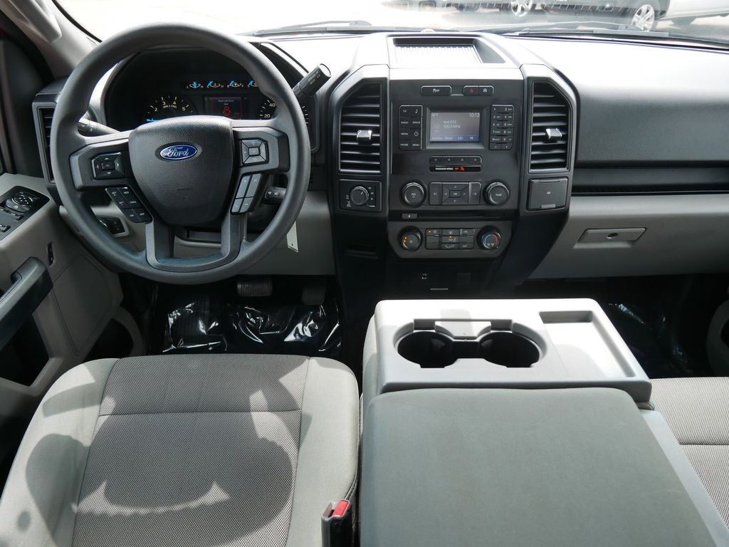 2016 Ford F-150 XL
