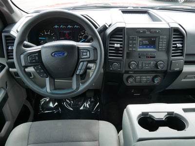 2016 Ford F-150 XL