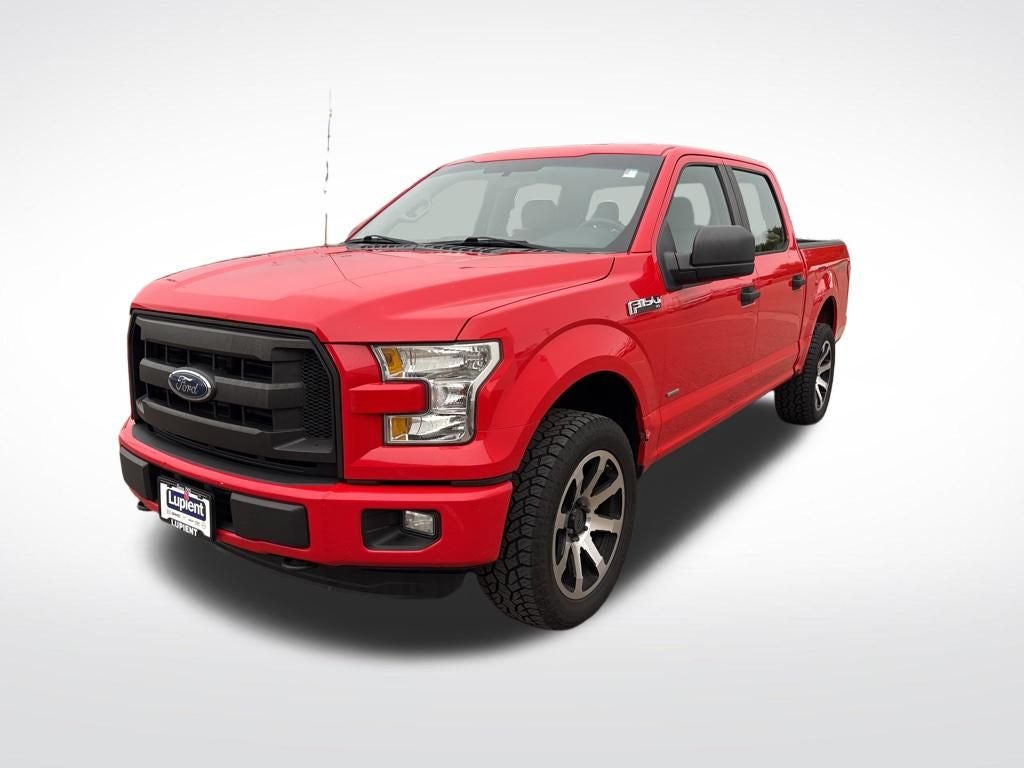 2016 Ford F-150 XL