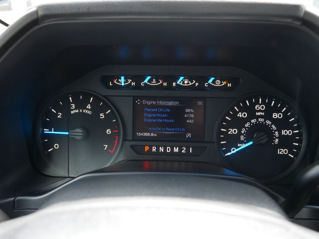 2016 Ford F-150 XL