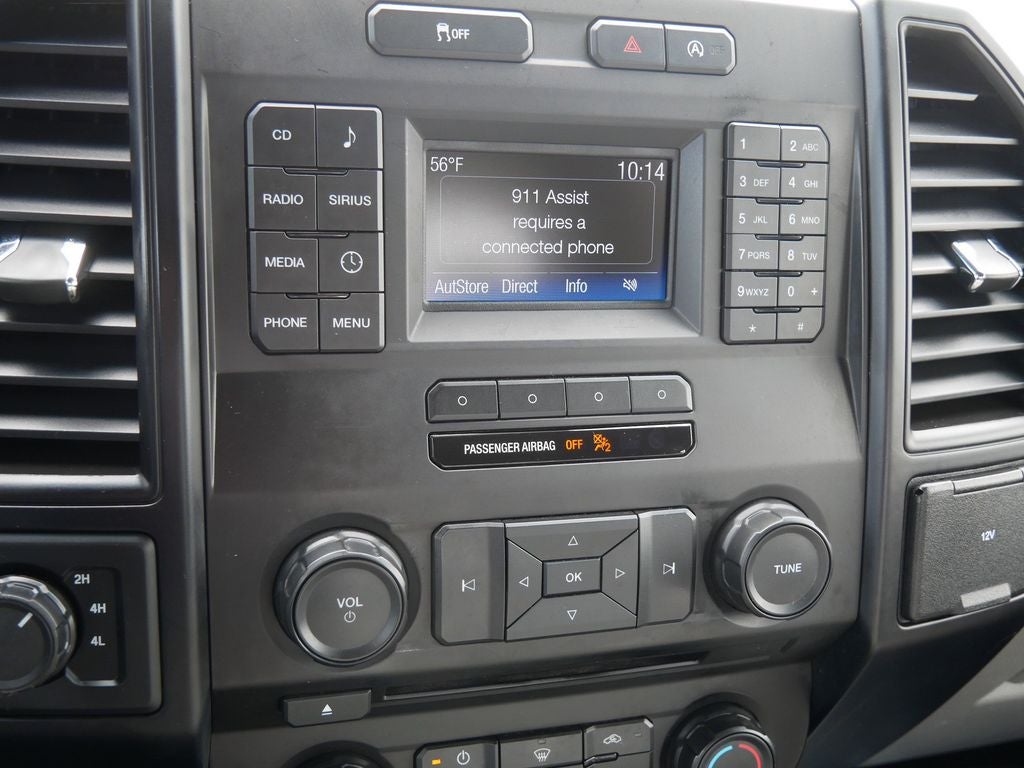 2016 Ford F-150 XL