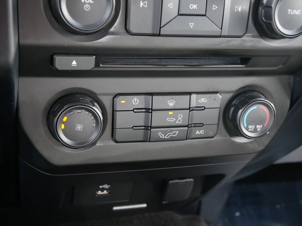 2016 Ford F-150 XL