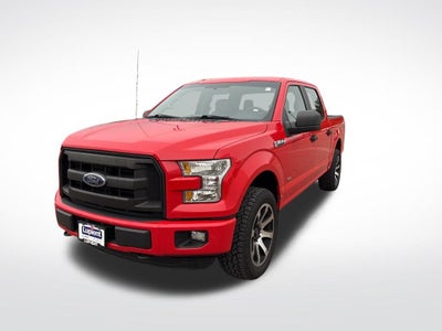 2016 Ford F-150 XL