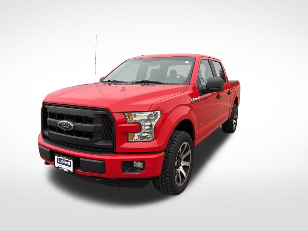 2016 Ford F-150 XL