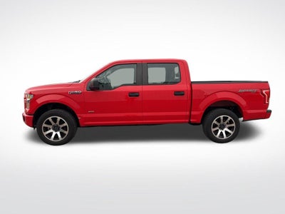 2016 Ford F-150 XL