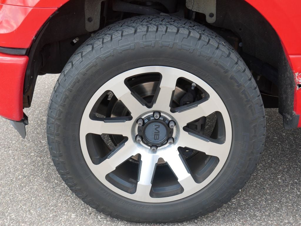 2016 Ford F-150 XL