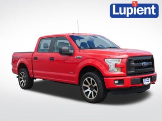 2016 Ford F-150 XL