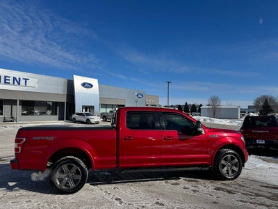 2020 Ford F-150 XLT