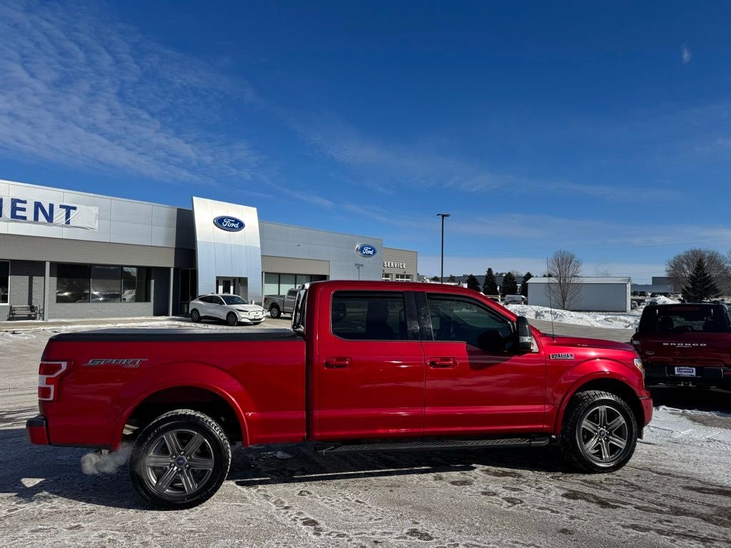 2020 Ford F-150 XLT