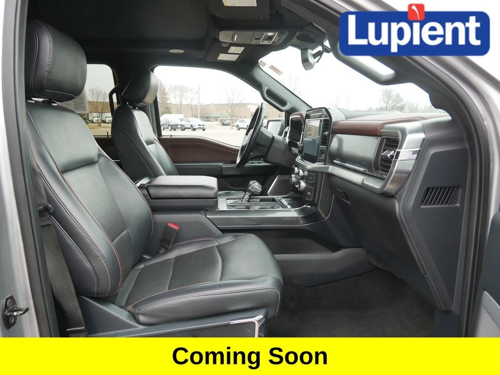 2021 Ford F-150 Lariat