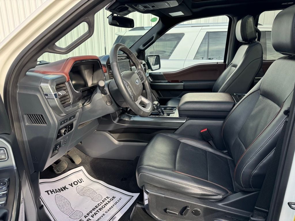 2023 Ford F-150 Lariat