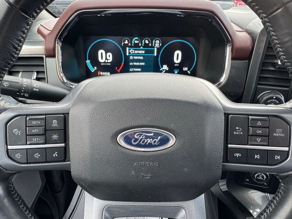 2023 Ford F-150 Lariat