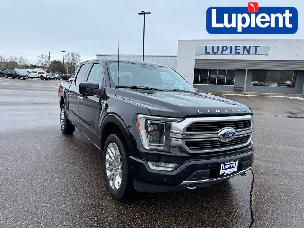 2022 Ford F-150 Limited