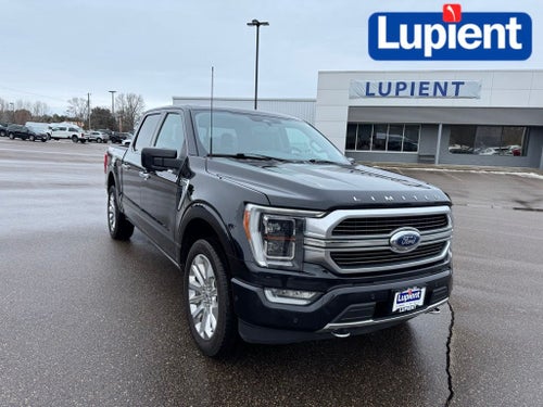 2022 Ford F-150 Limited