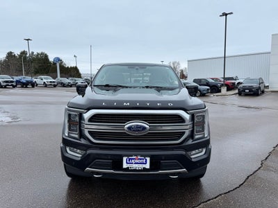 2022 Ford F-150 Limited